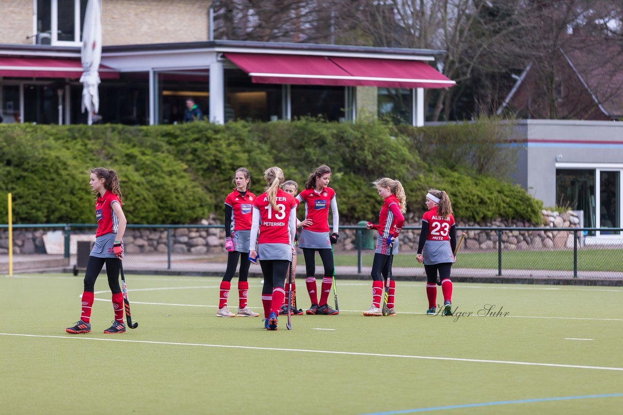 Bild 144 - wBJ RL UHC - Club an der Alster